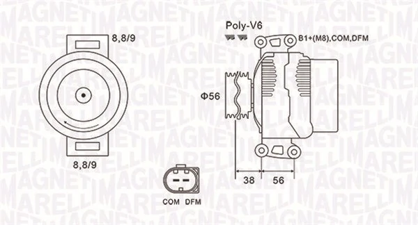 Alternator